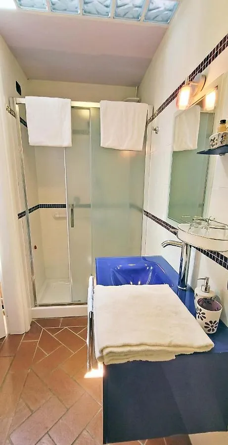 Locanda Le Panche Pistoia Olaszország