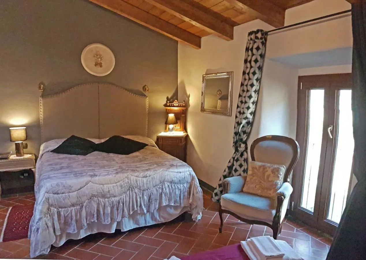 Hétvégi ház Locanda Le Panche Pistoia