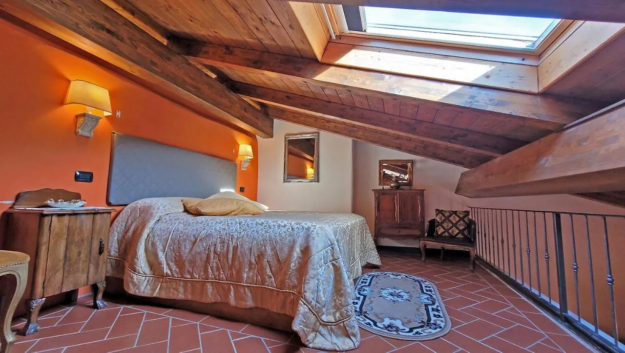 Hétvégi ház Locanda Le Panche Pistoia