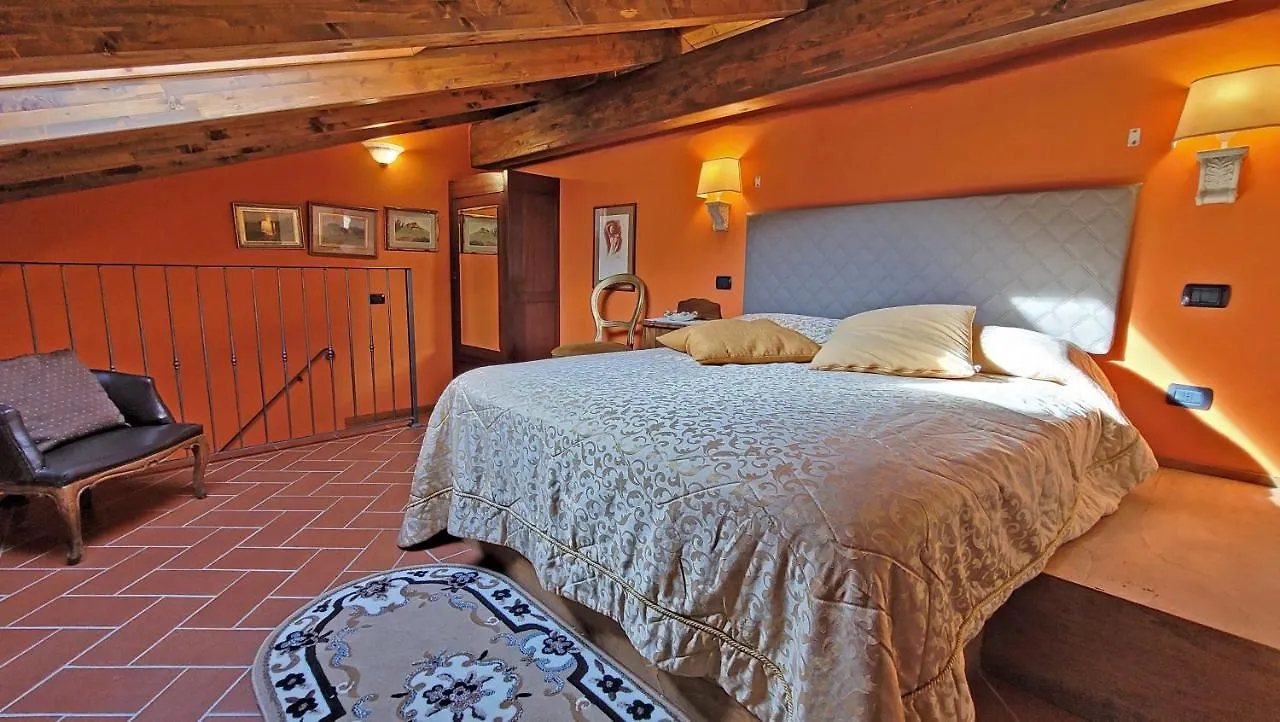 Locanda Le Panche Pistoia 0*,