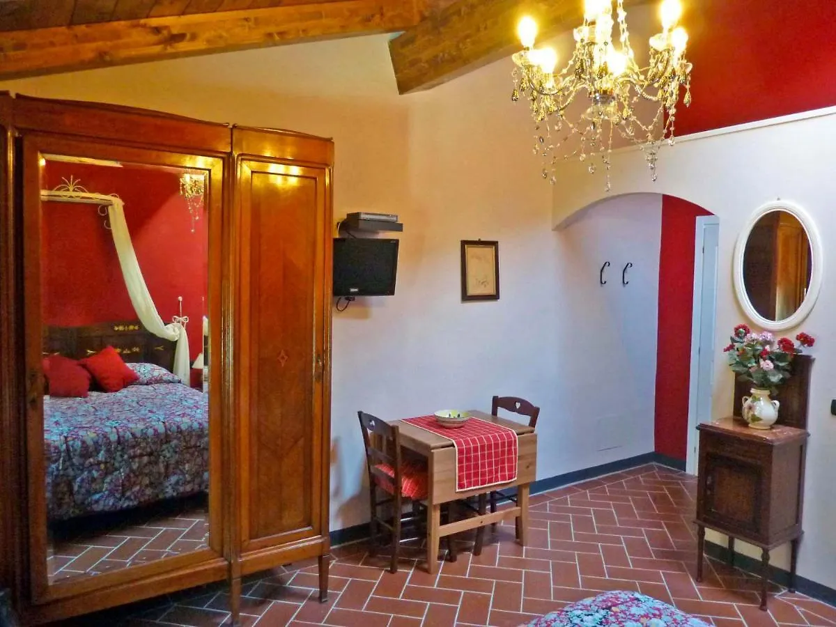 Hétvégi ház Locanda Le Panche Pistoia