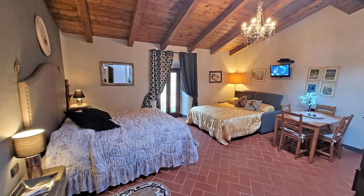 Locanda Le Panche Pistoia