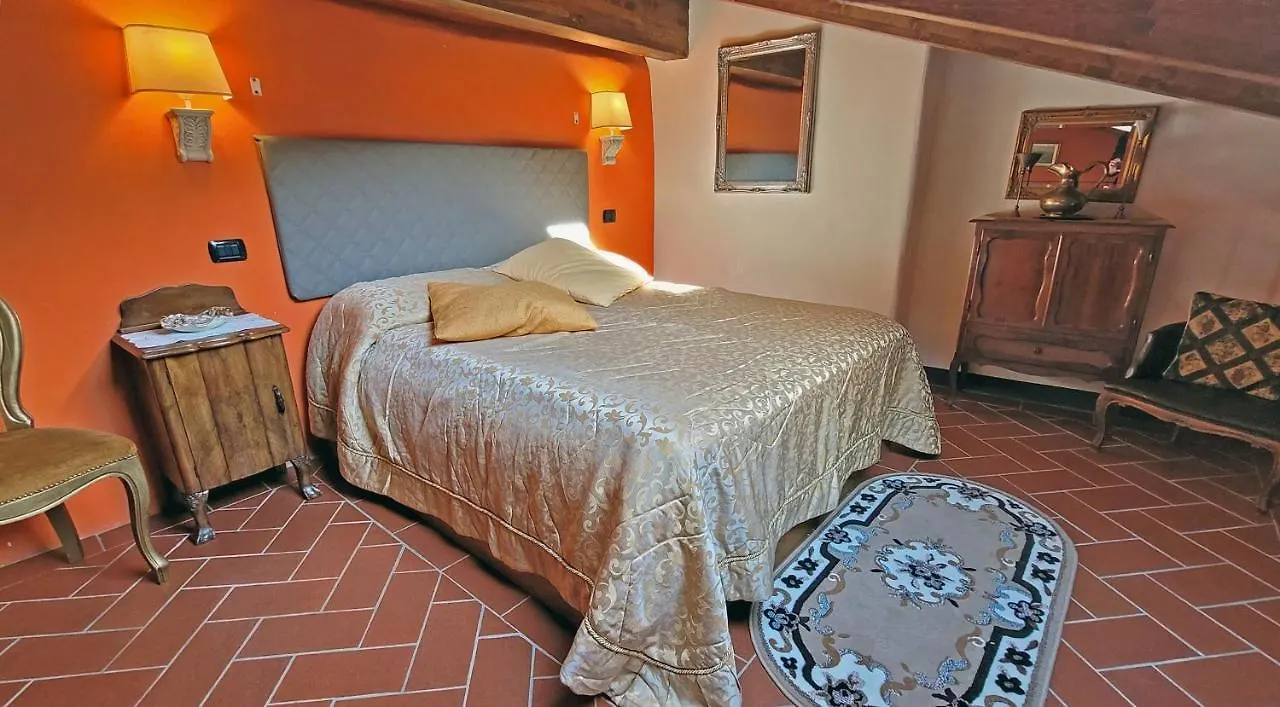 Locanda Le Panche Pistoia Hétvégi ház