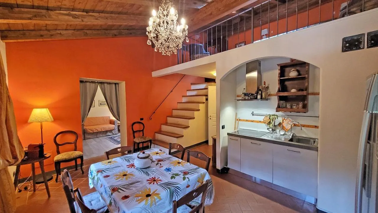 Locanda Le Panche Pistoia Hétvégi ház