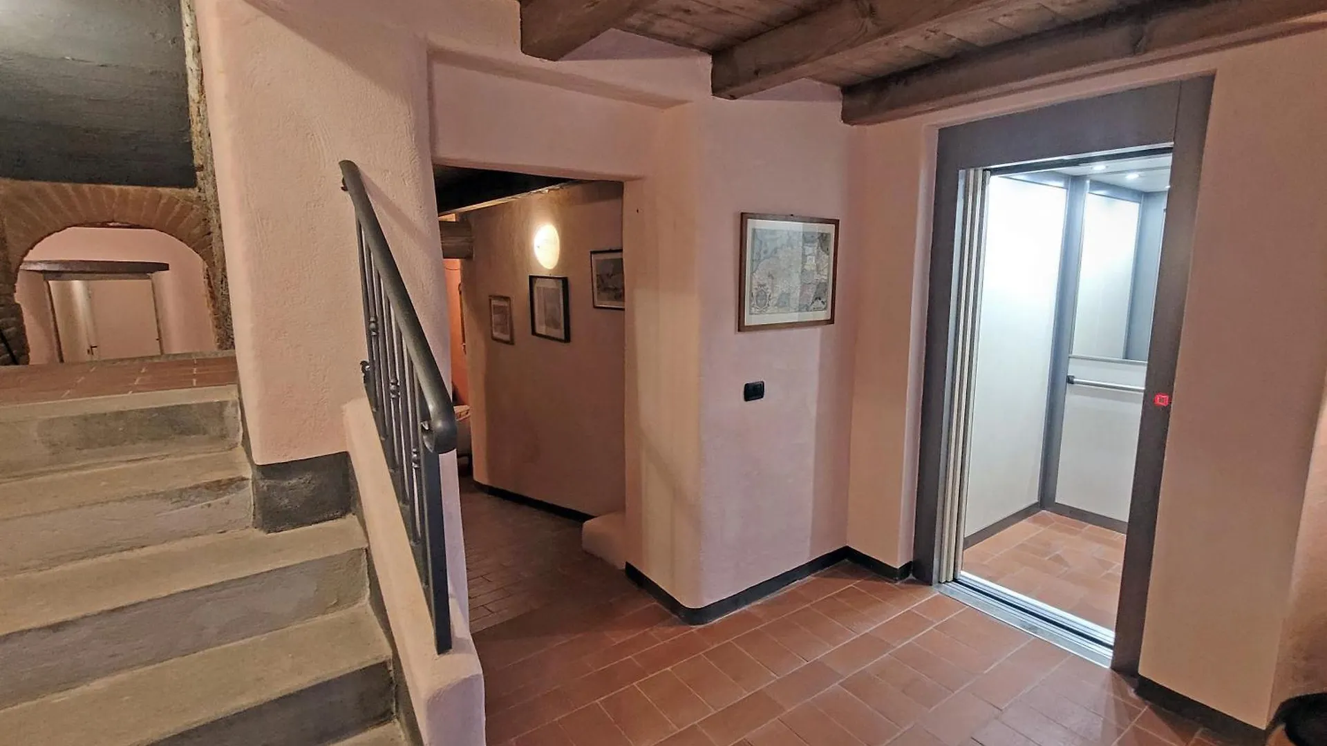 Locanda Le Panche Pistoia