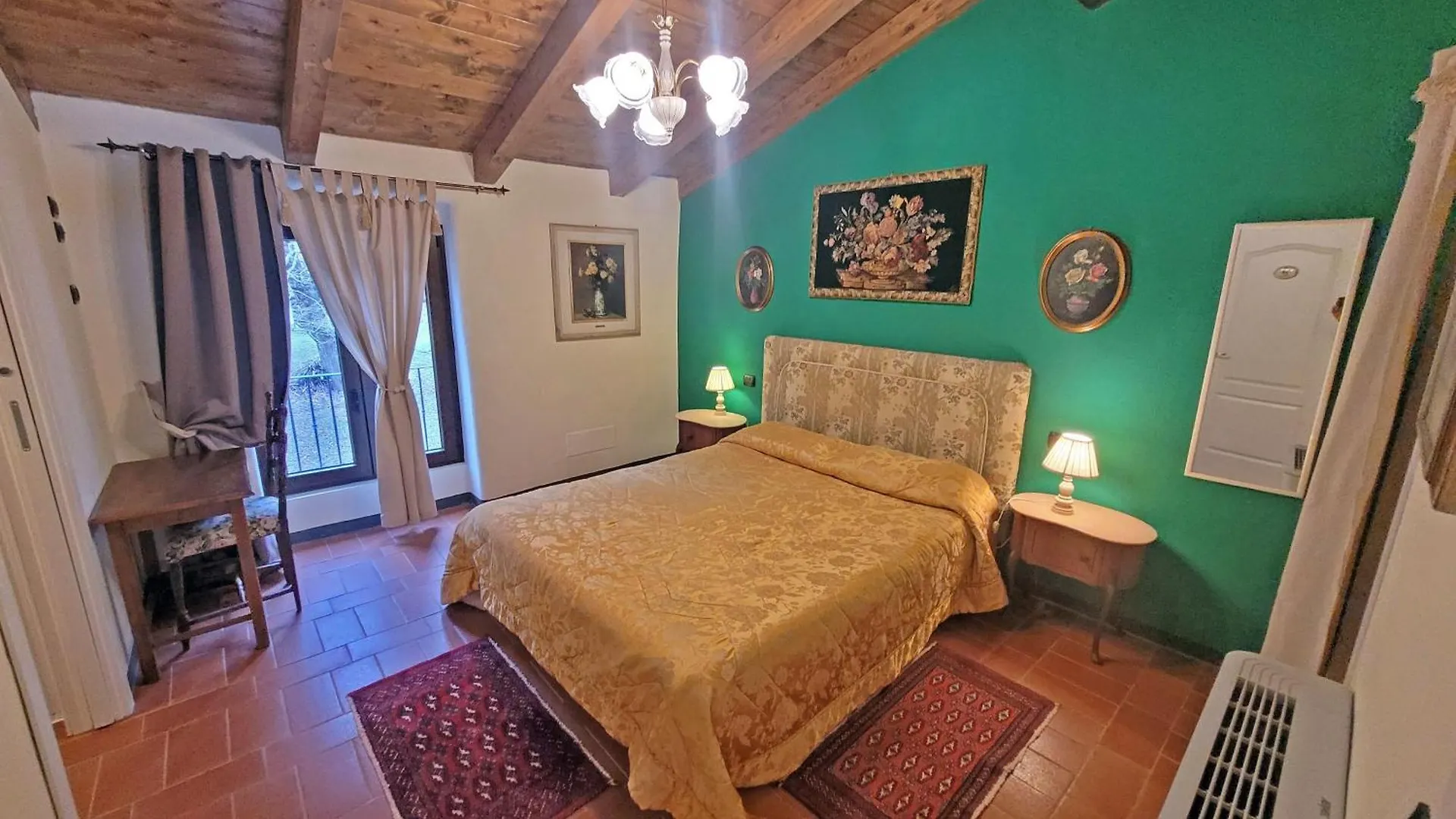 Locanda Le Panche Pistoia Olaszország