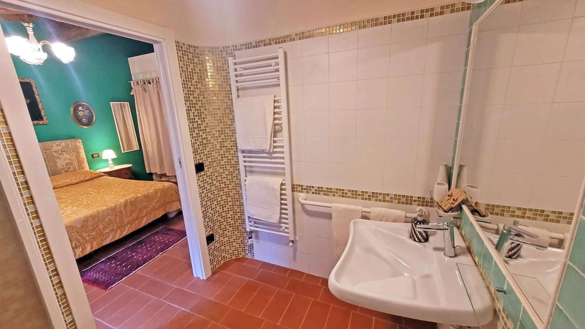 Locanda Le Panche Pistoia Hétvégi ház