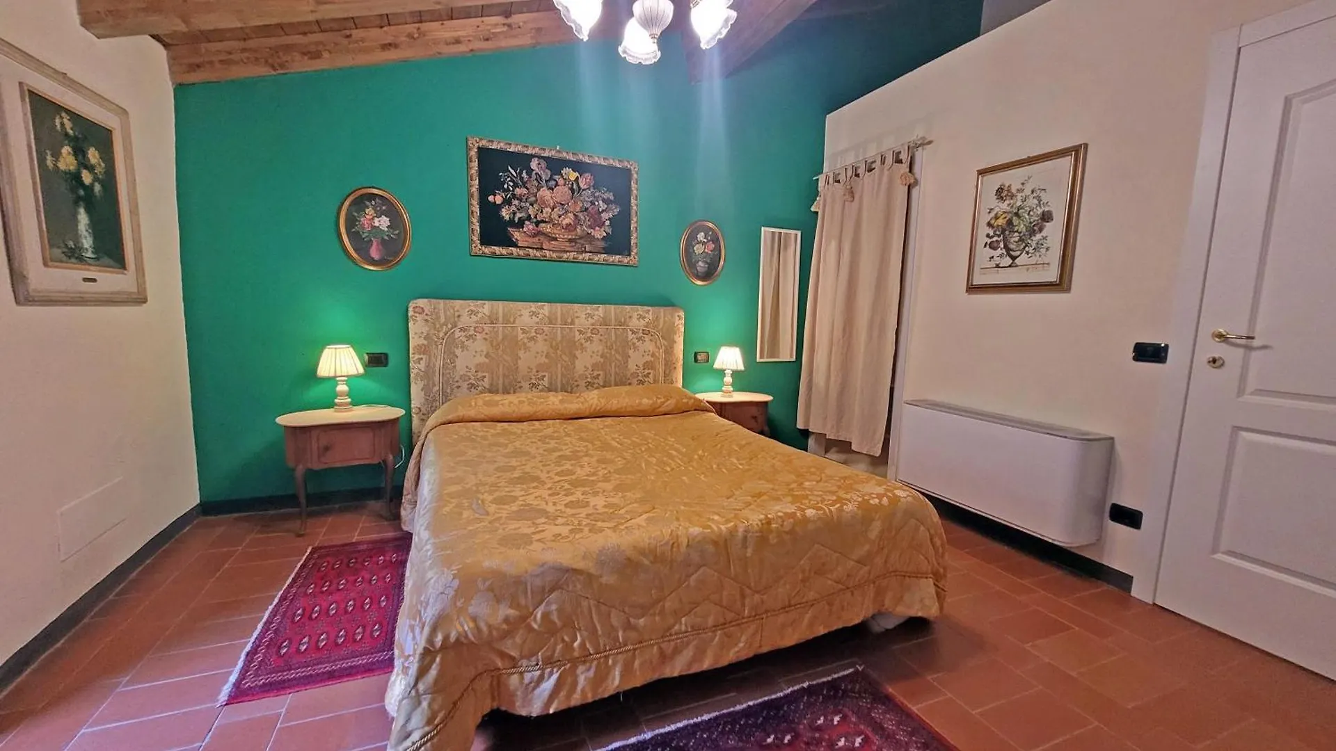 Locanda Le Panche Pistoia Hétvégi ház