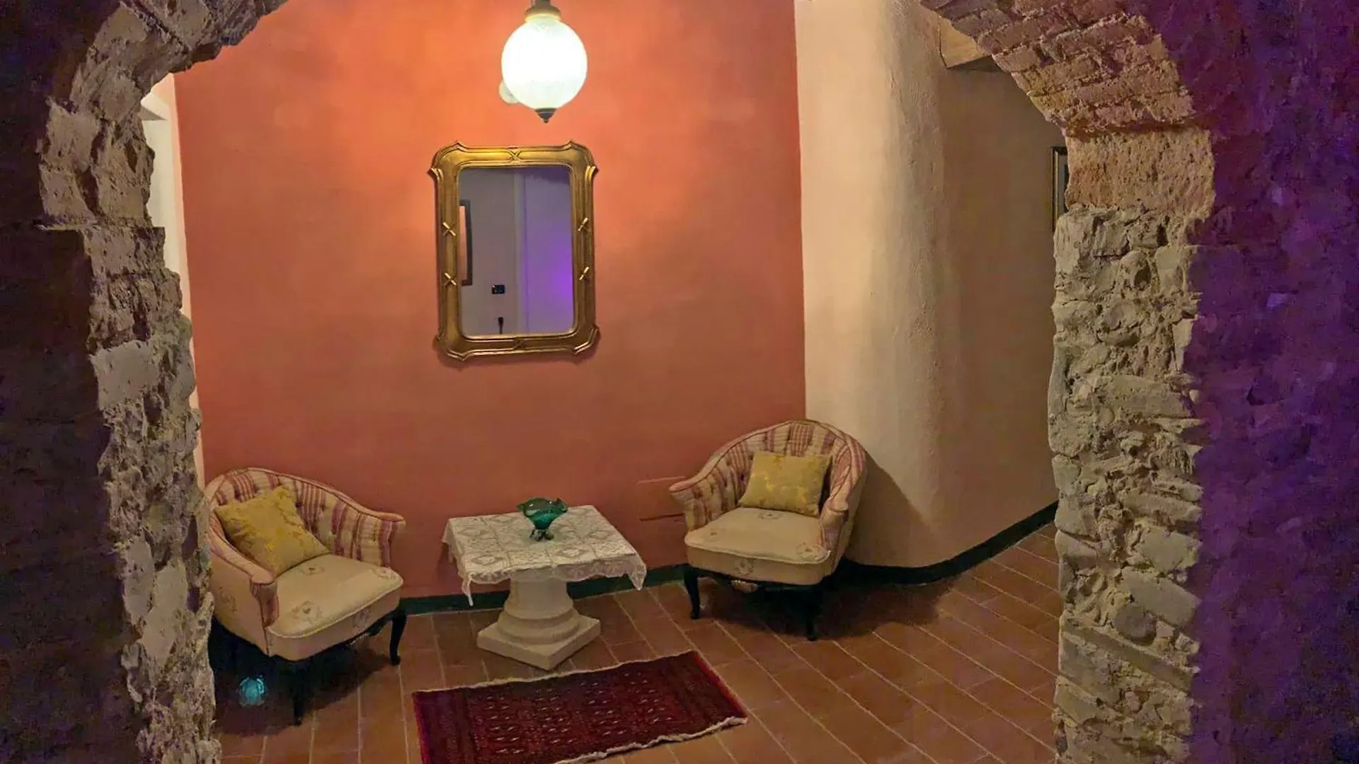 Hétvégi ház Locanda Le Panche Pistoia Olaszország