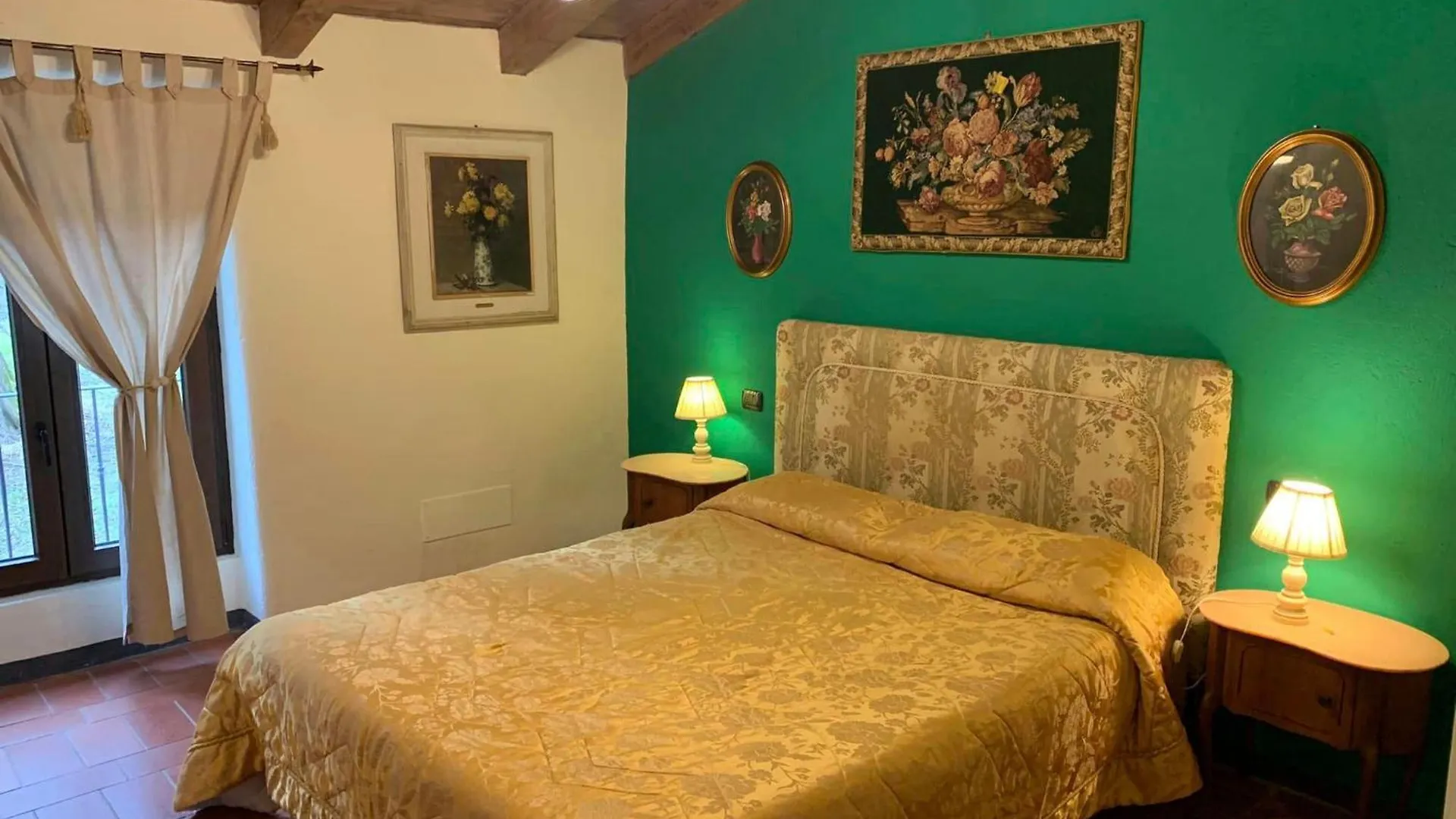 Locanda Le Panche Pistoia 0*,  Olaszország