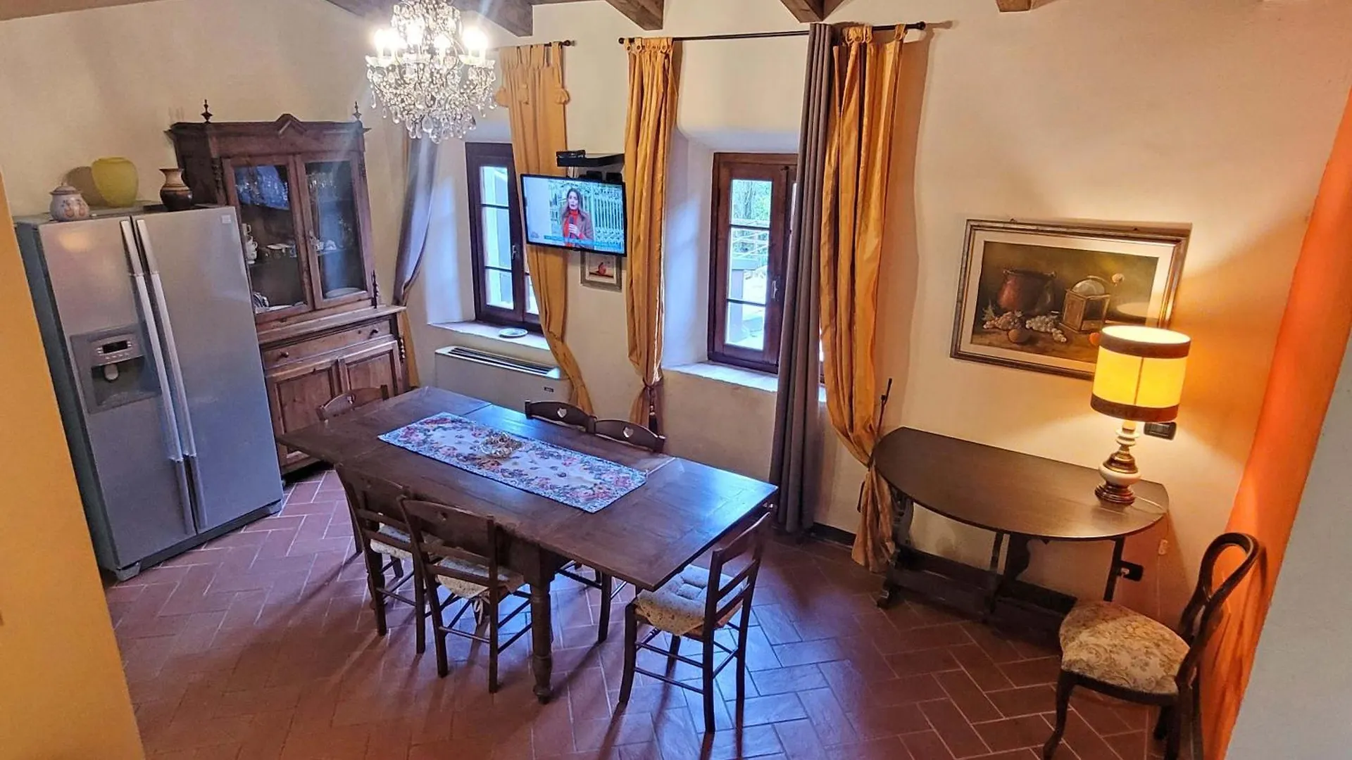 Locanda Le Panche Pistoia Hétvégi ház
