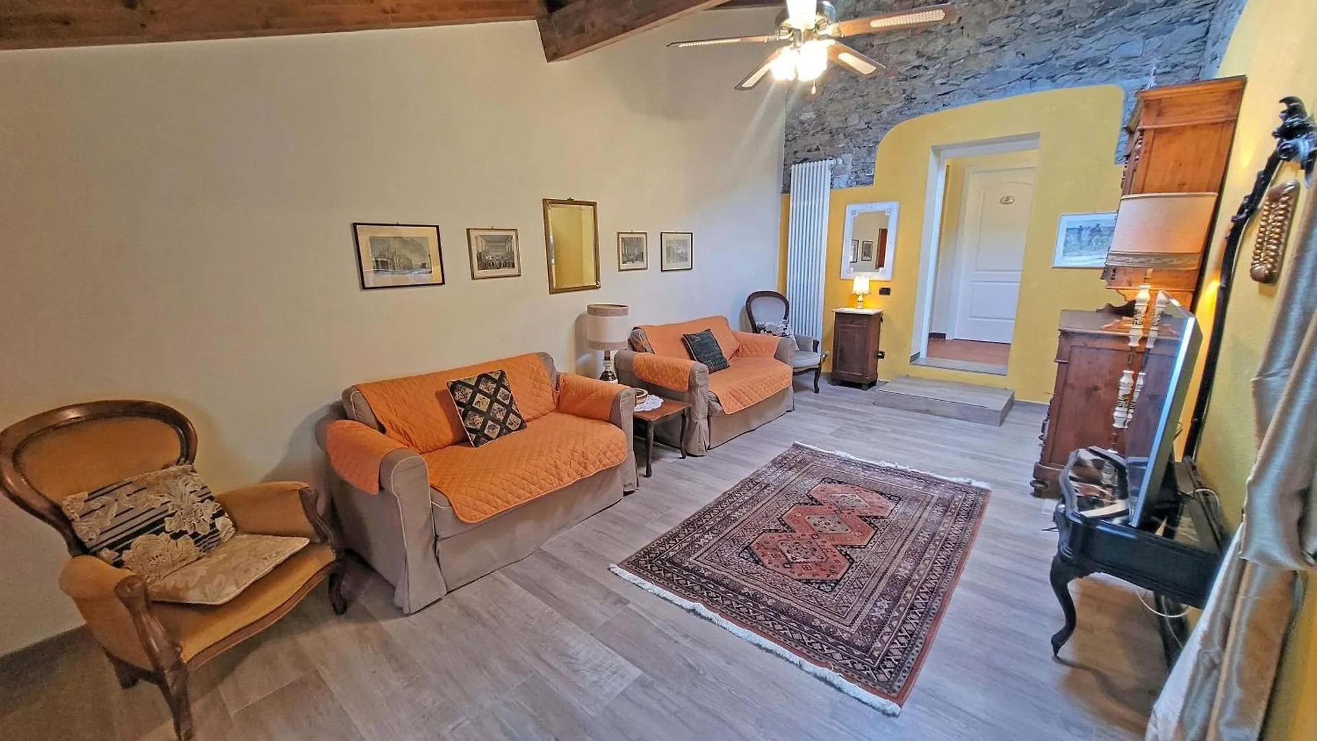 Hétvégi ház Locanda Le Panche Pistoia