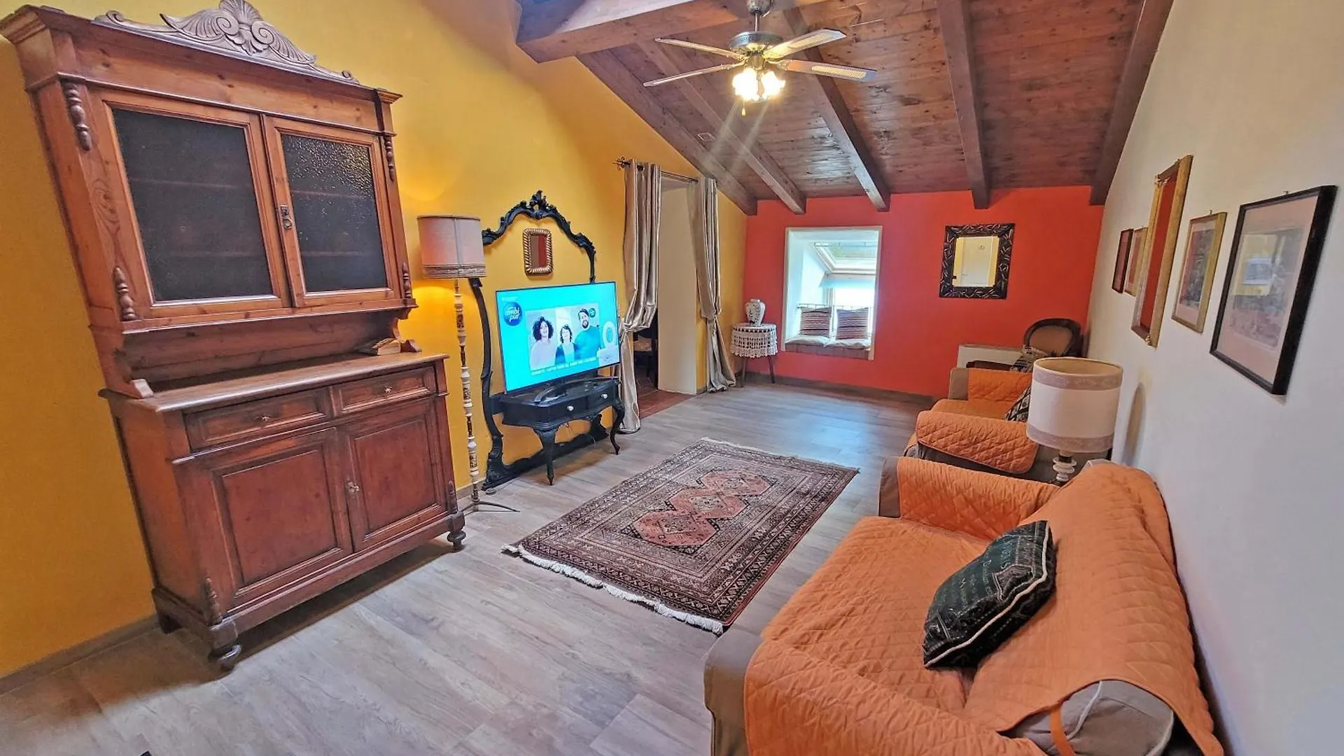 Locanda Le Panche Pistoia Hétvégi ház