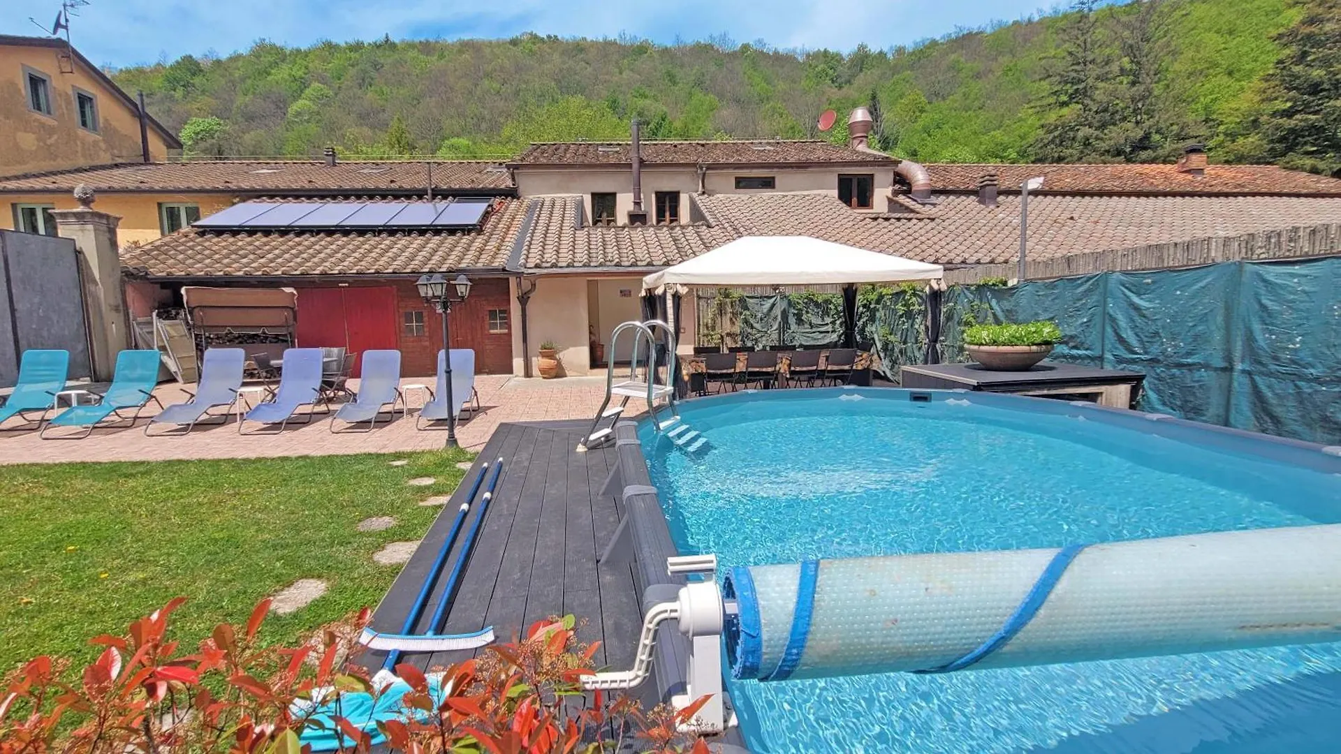Locanda Le Panche Pistoia