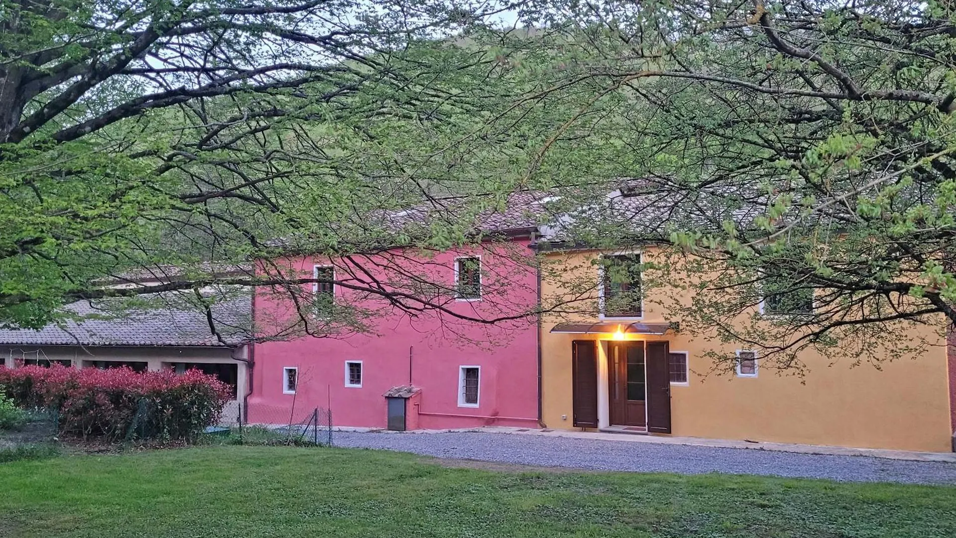 Locanda Le Panche Pistoia Olaszország