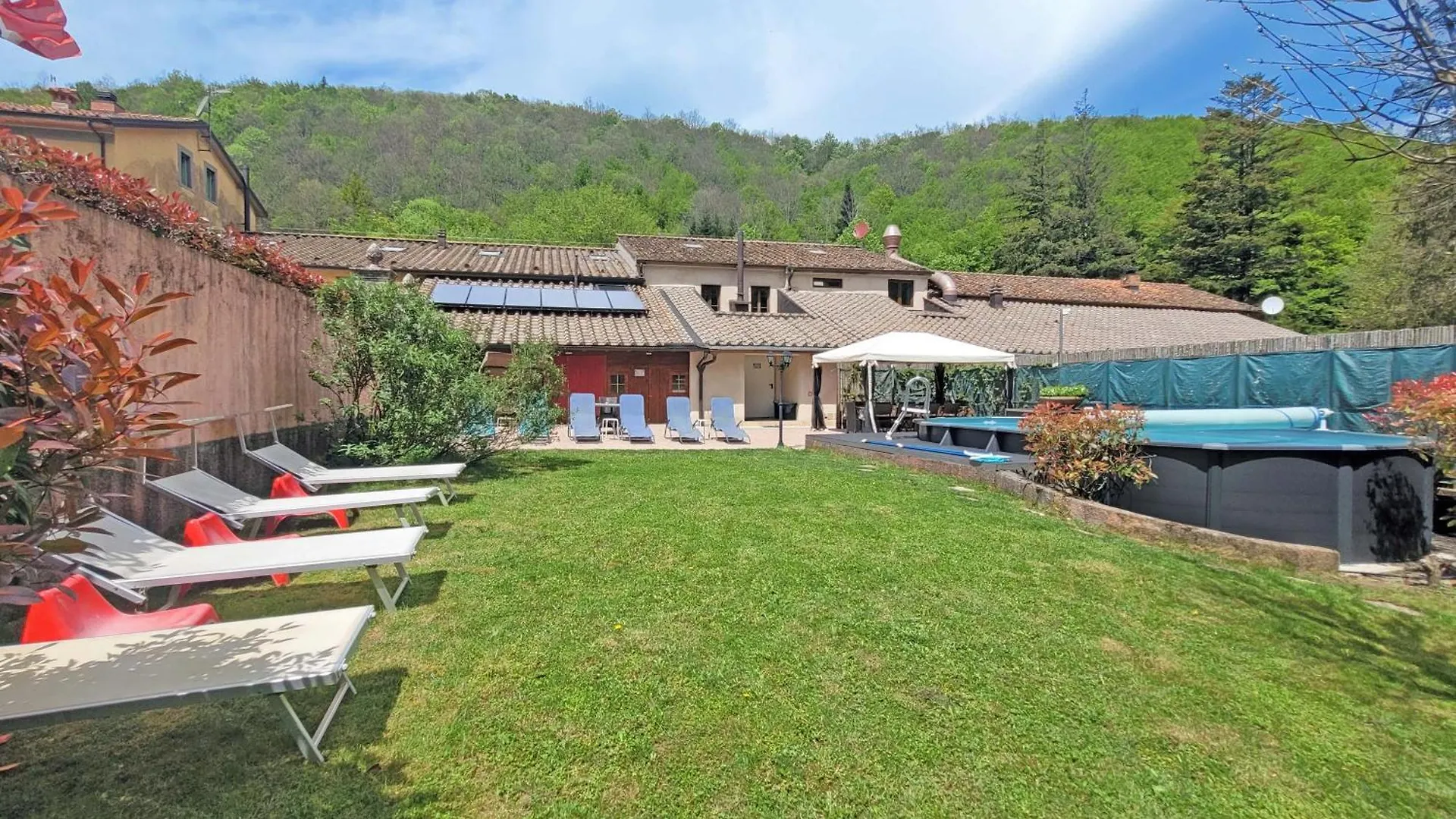 Locanda Le Panche Pistoia Hétvégi ház