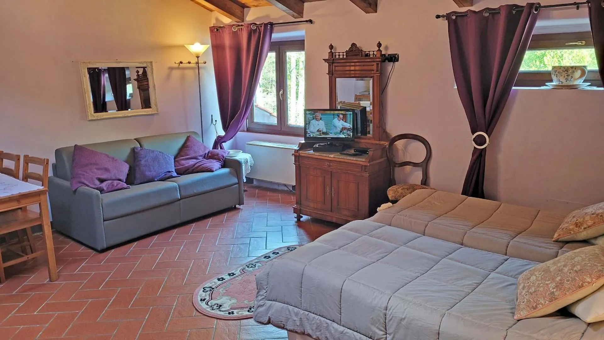 Locanda Le Panche Pistoia
