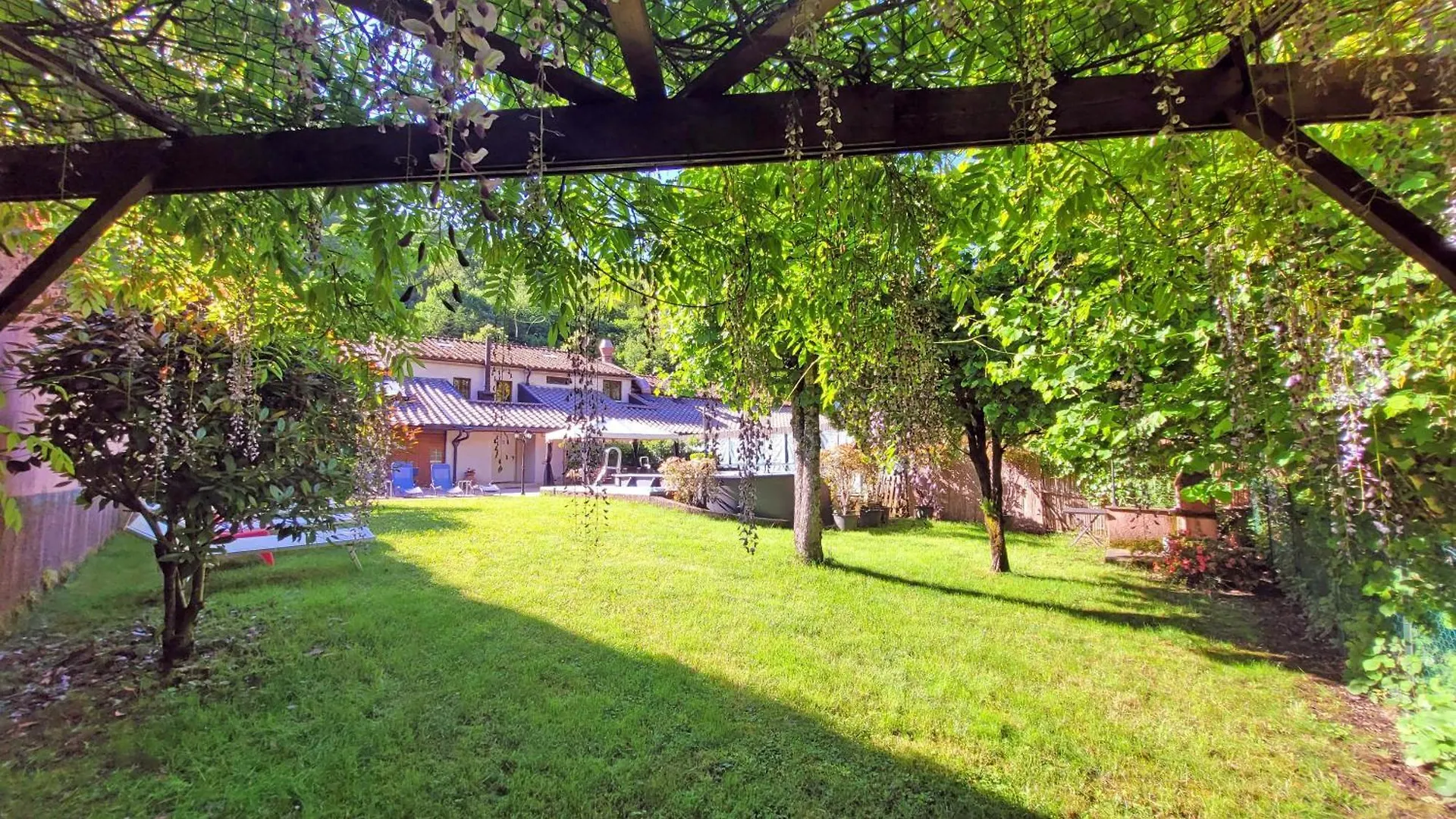 Hétvégi ház Locanda Le Panche Pistoia