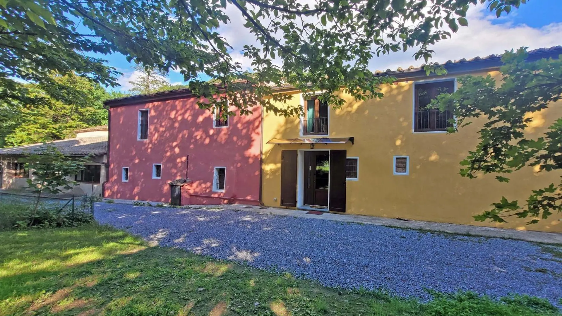 Hétvégi ház Locanda Le Panche Pistoia