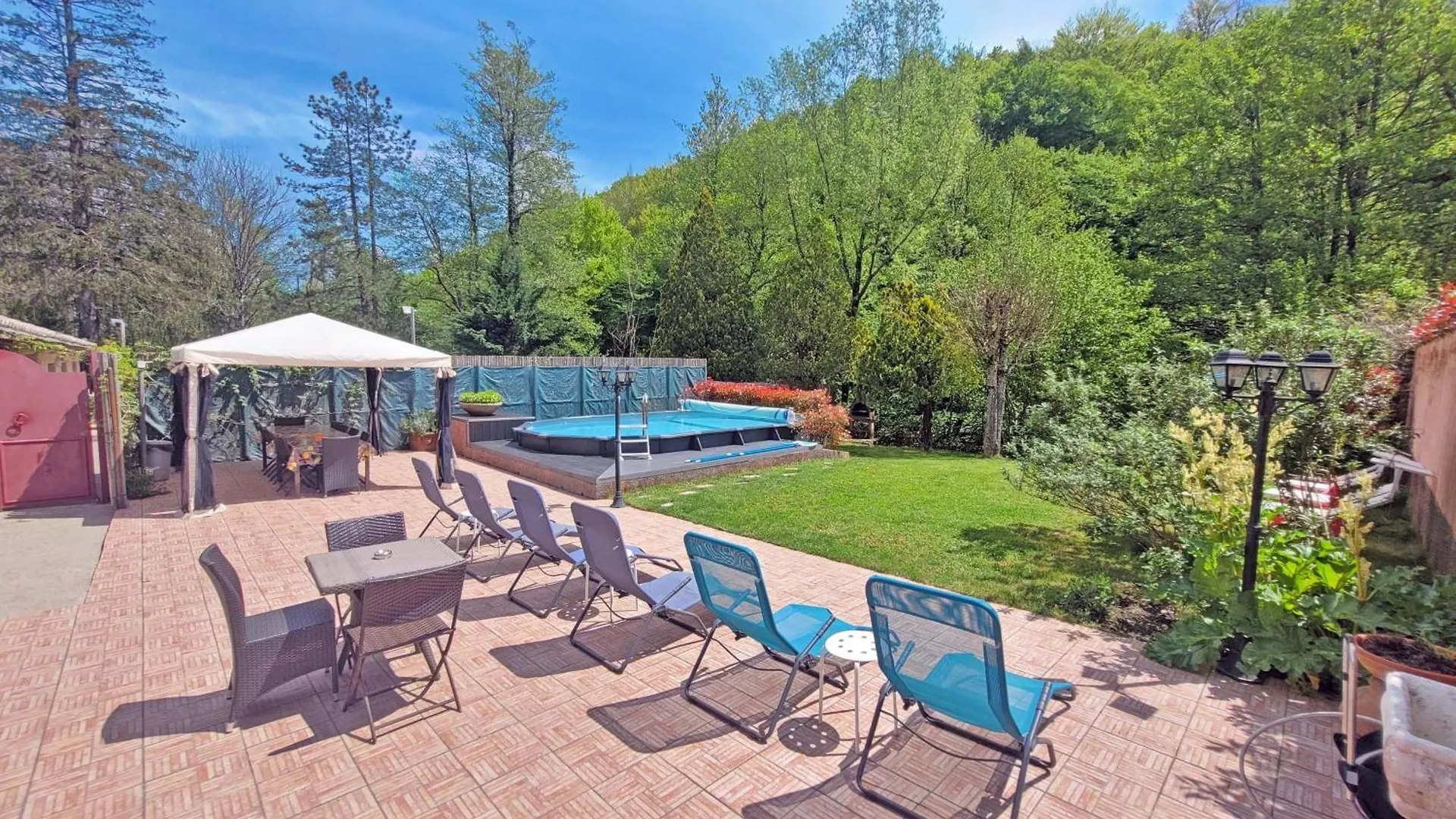 Country house Locanda Le Panche Pistoia Italy