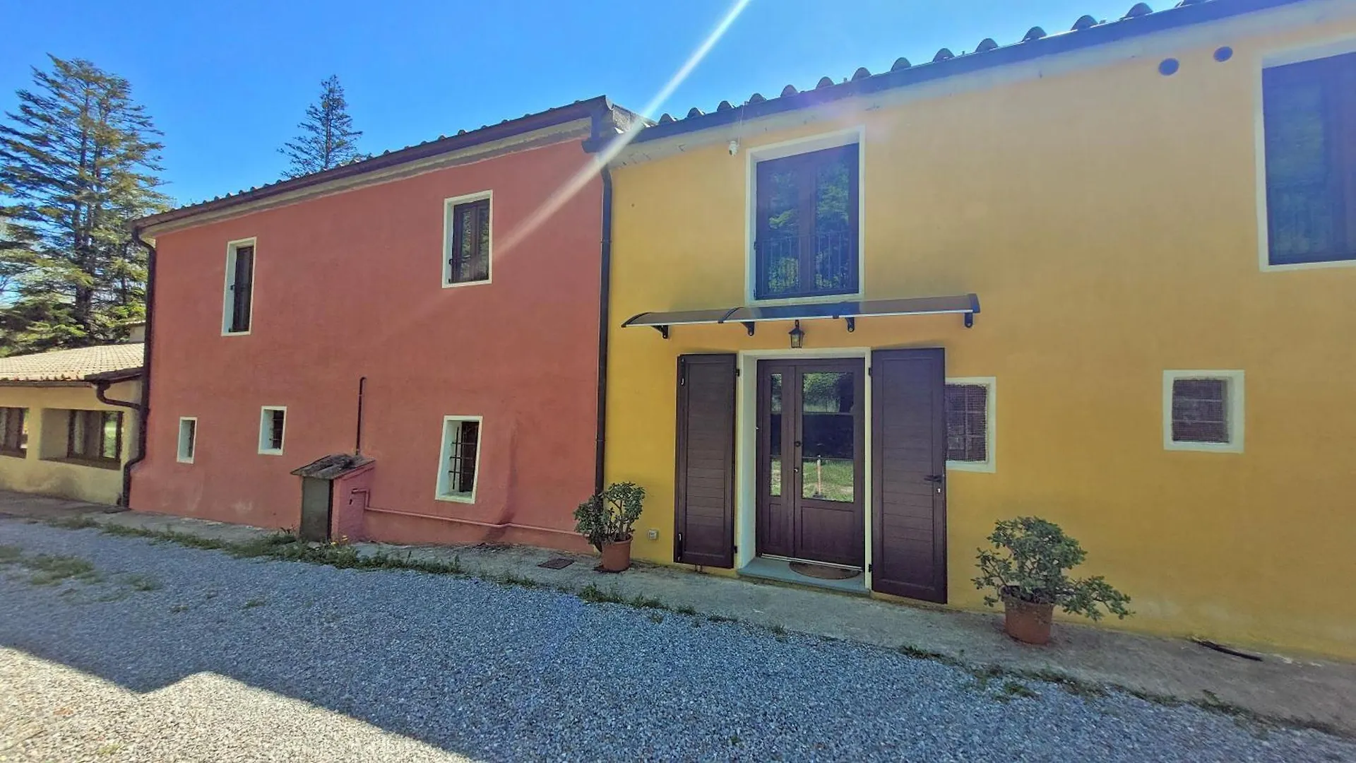 Locanda Le Panche Pistoia Country house