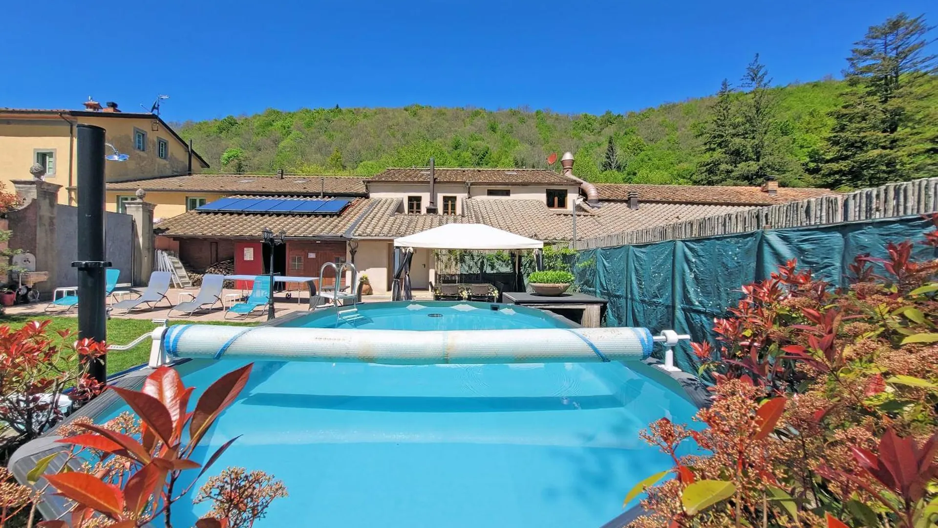 Locanda Le Panche Pistoia 0*,
