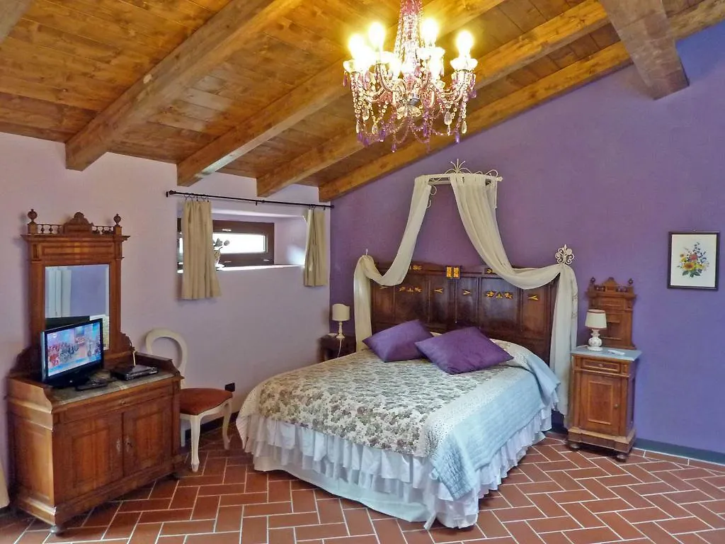 Hétvégi ház Locanda Le Panche Pistoia
