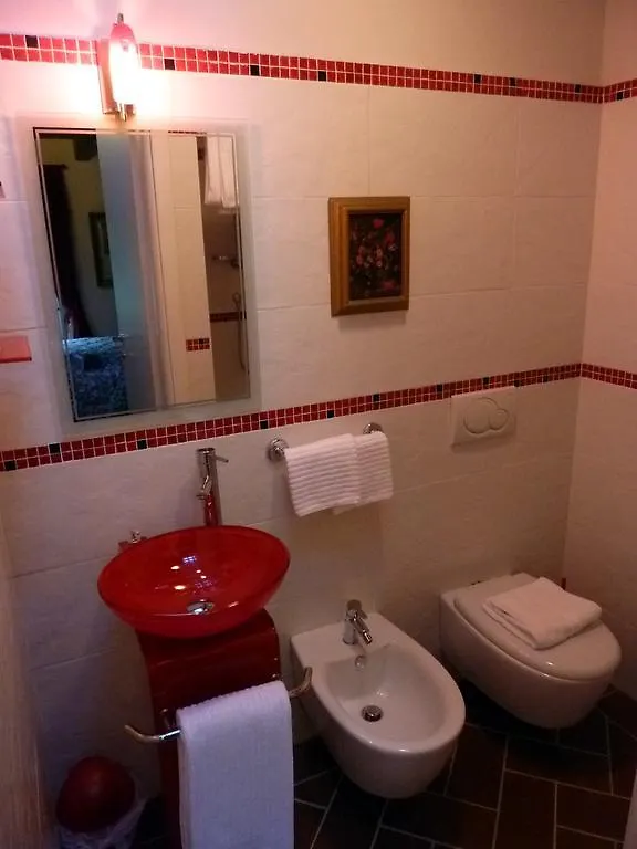 Locanda Le Panche Pistoia Hétvégi ház