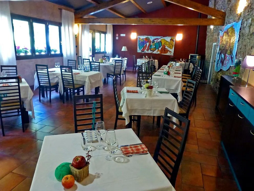 Locanda Le Panche Pistoia Olaszország