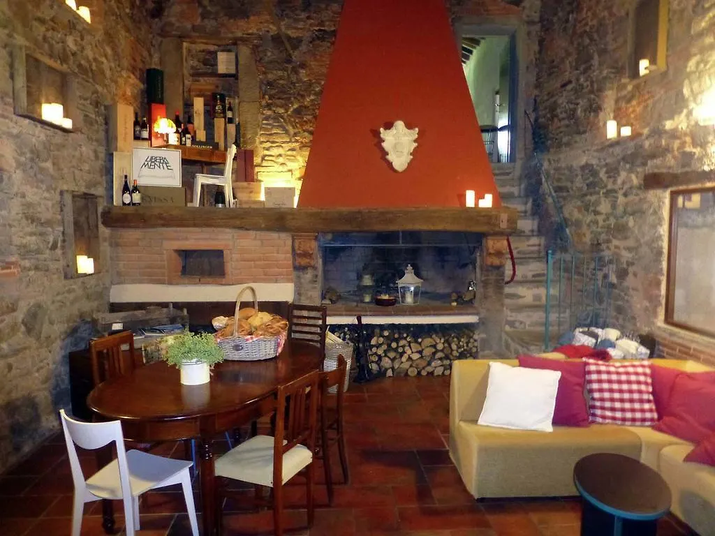 Locanda Le Panche Pistoia Hétvégi ház