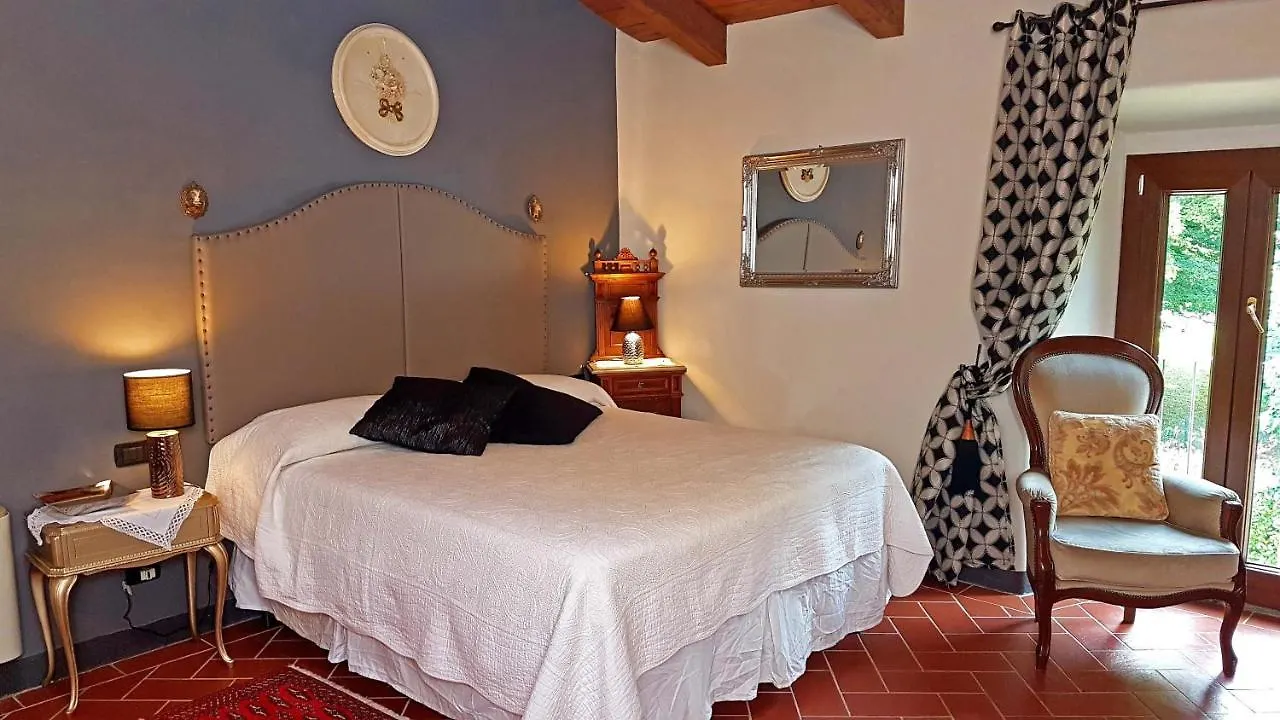 Casa di campagna Locanda Le Panche Affittacamere Pistoia