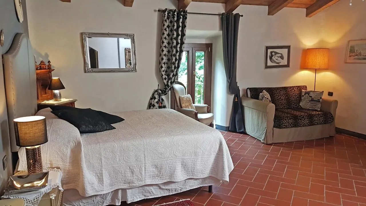 Hétvégi ház Locanda Le Panche Pistoia