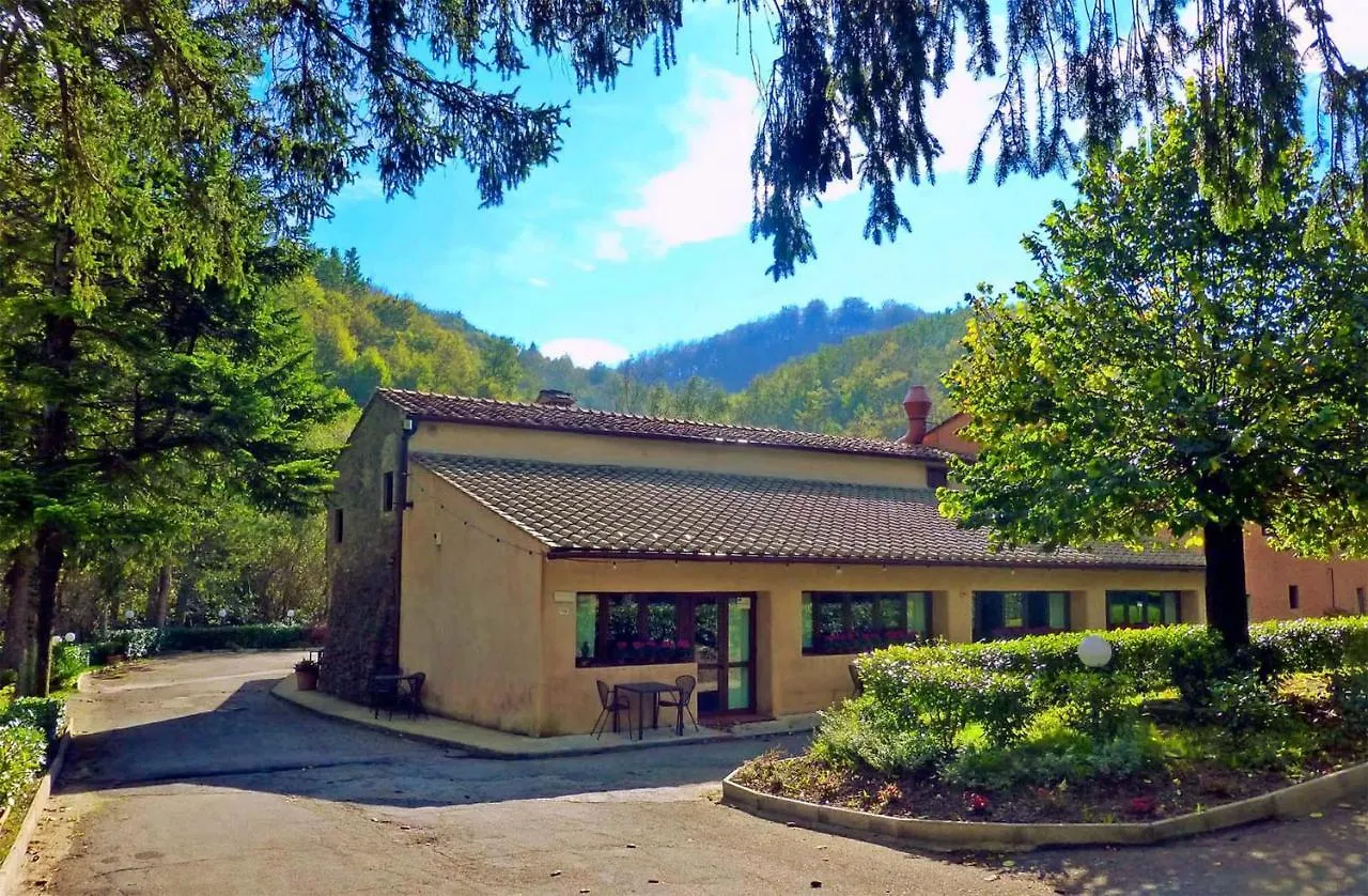 Locanda Le Panche Pistoia 0*,