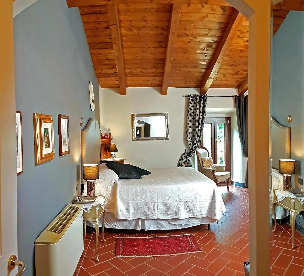 Hétvégi ház Locanda Le Panche Pistoia