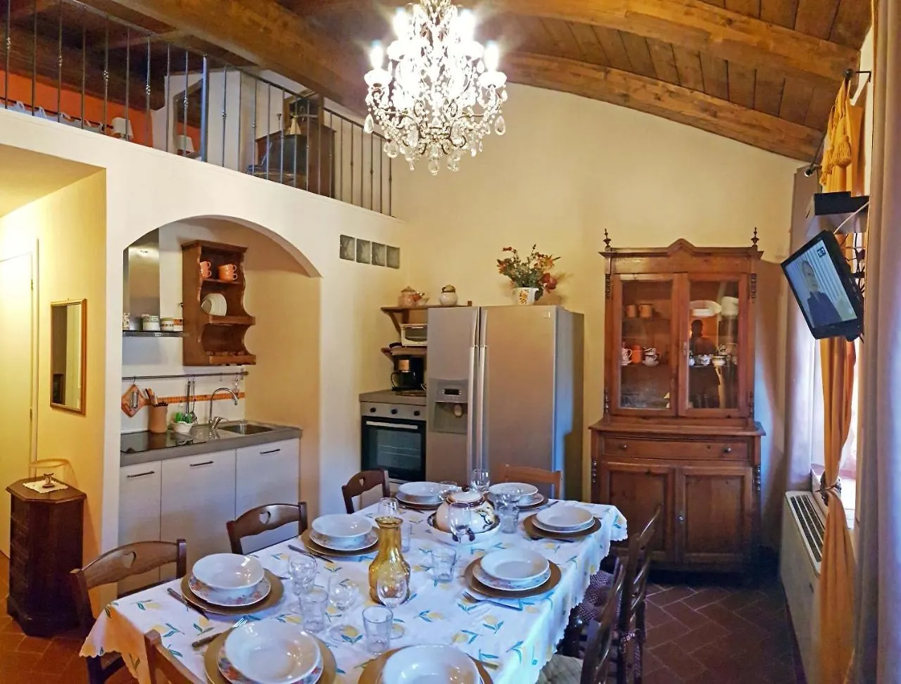 Locanda Le Panche Pistoia Hétvégi ház