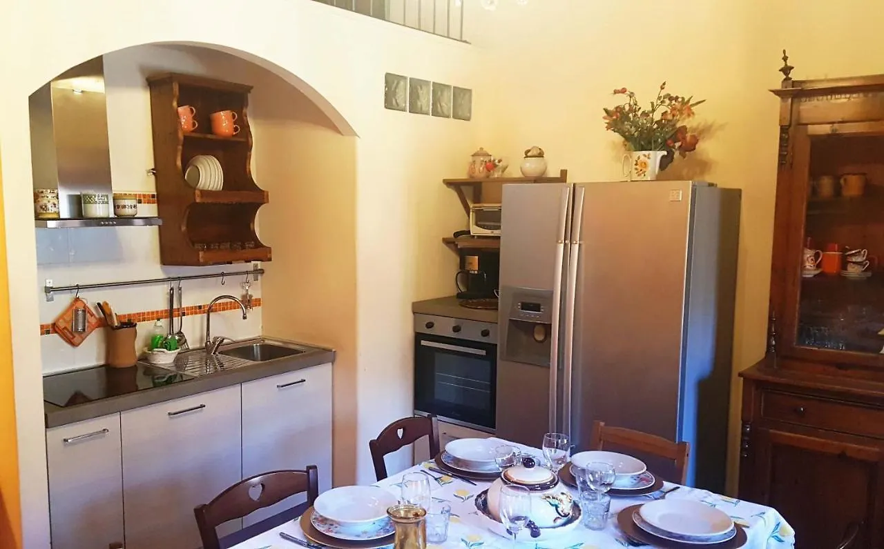 Locanda Le Panche Pistoia Hétvégi ház