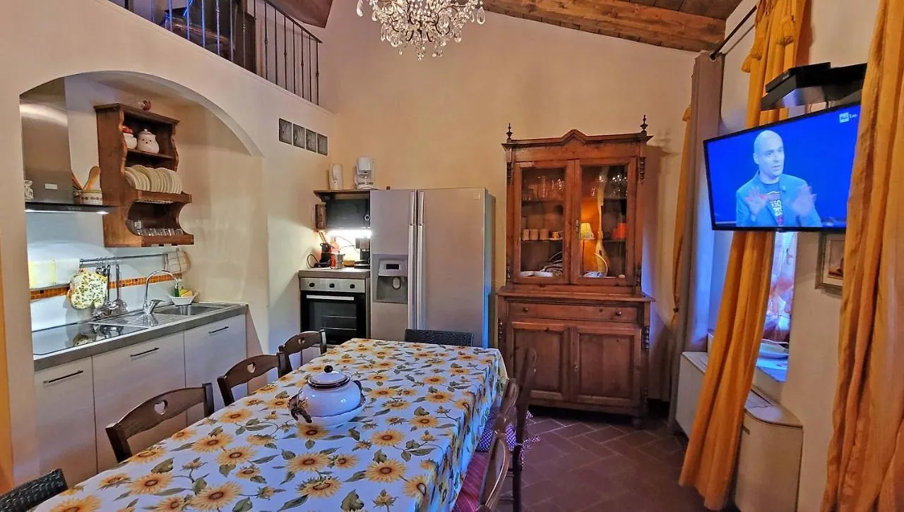Kır Evi Locanda Le Panche Pistoia