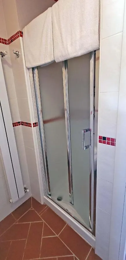 Locanda Le Panche Pistoia Kır Evi
