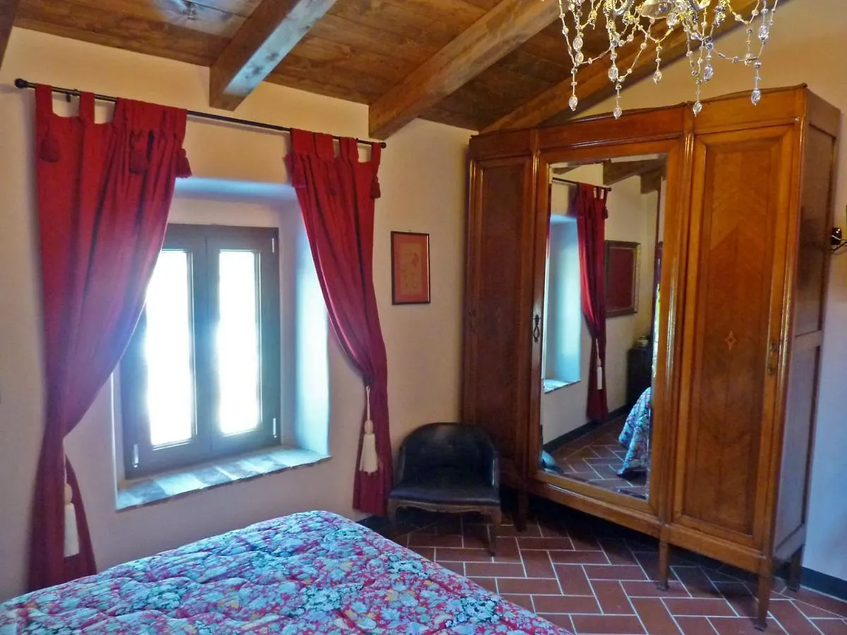 Locanda Le Panche Pistoia İtalya