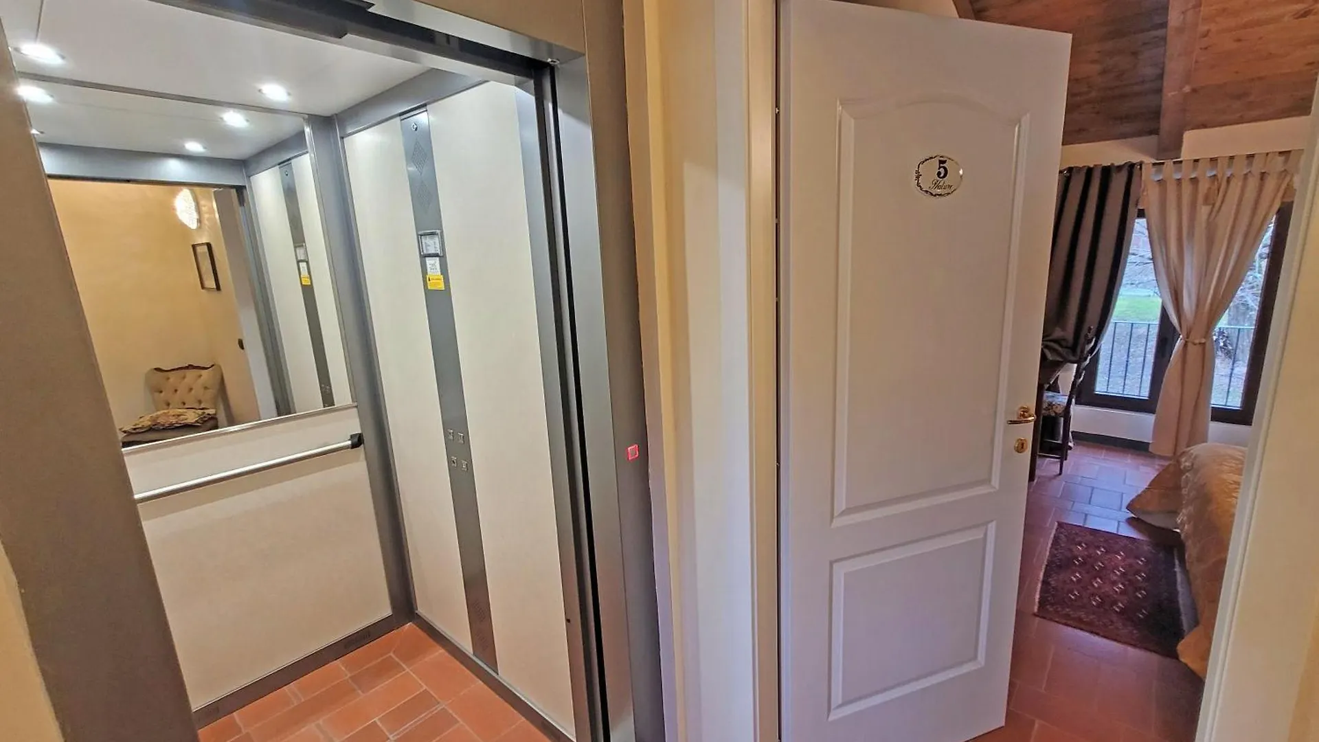 Locanda Le Panche Pistoia