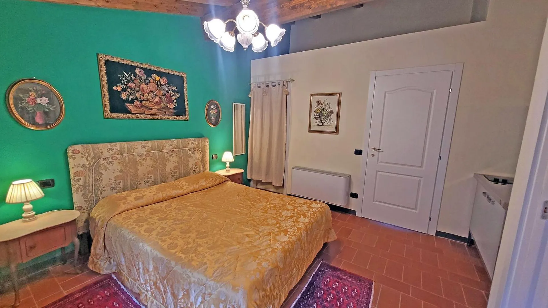 Locanda Le Panche Pistoia 0*,