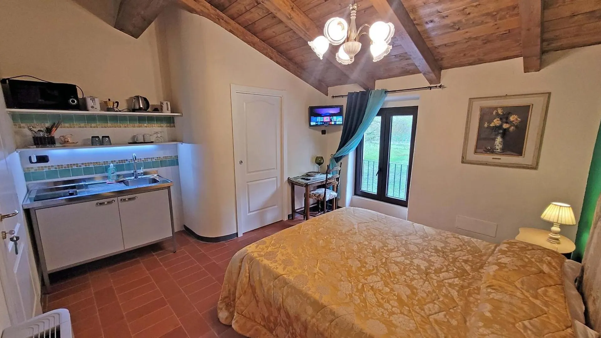Kır Evi Locanda Le Panche Pistoia