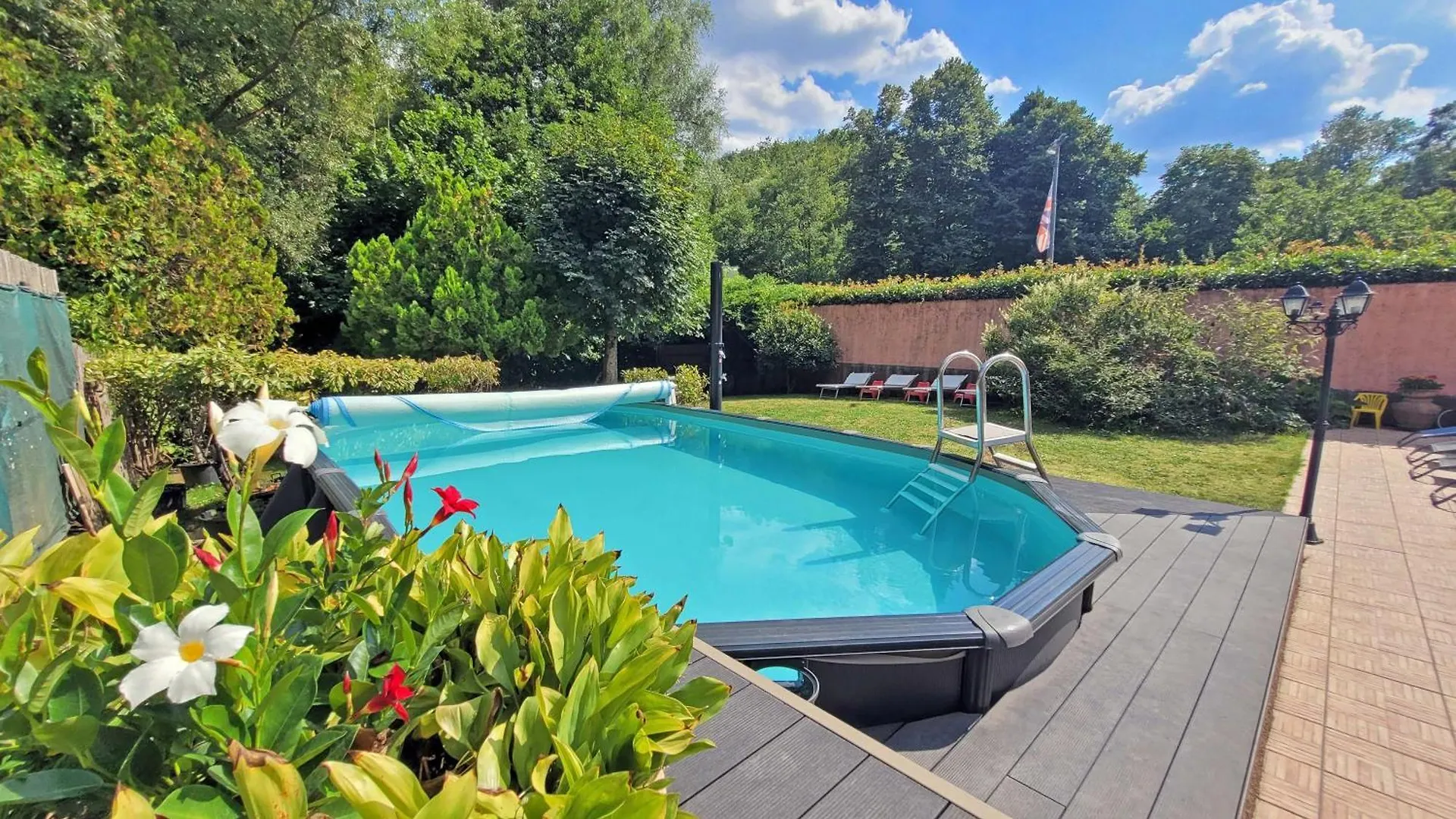 Locanda Le Panche Pistoia Kır Evi