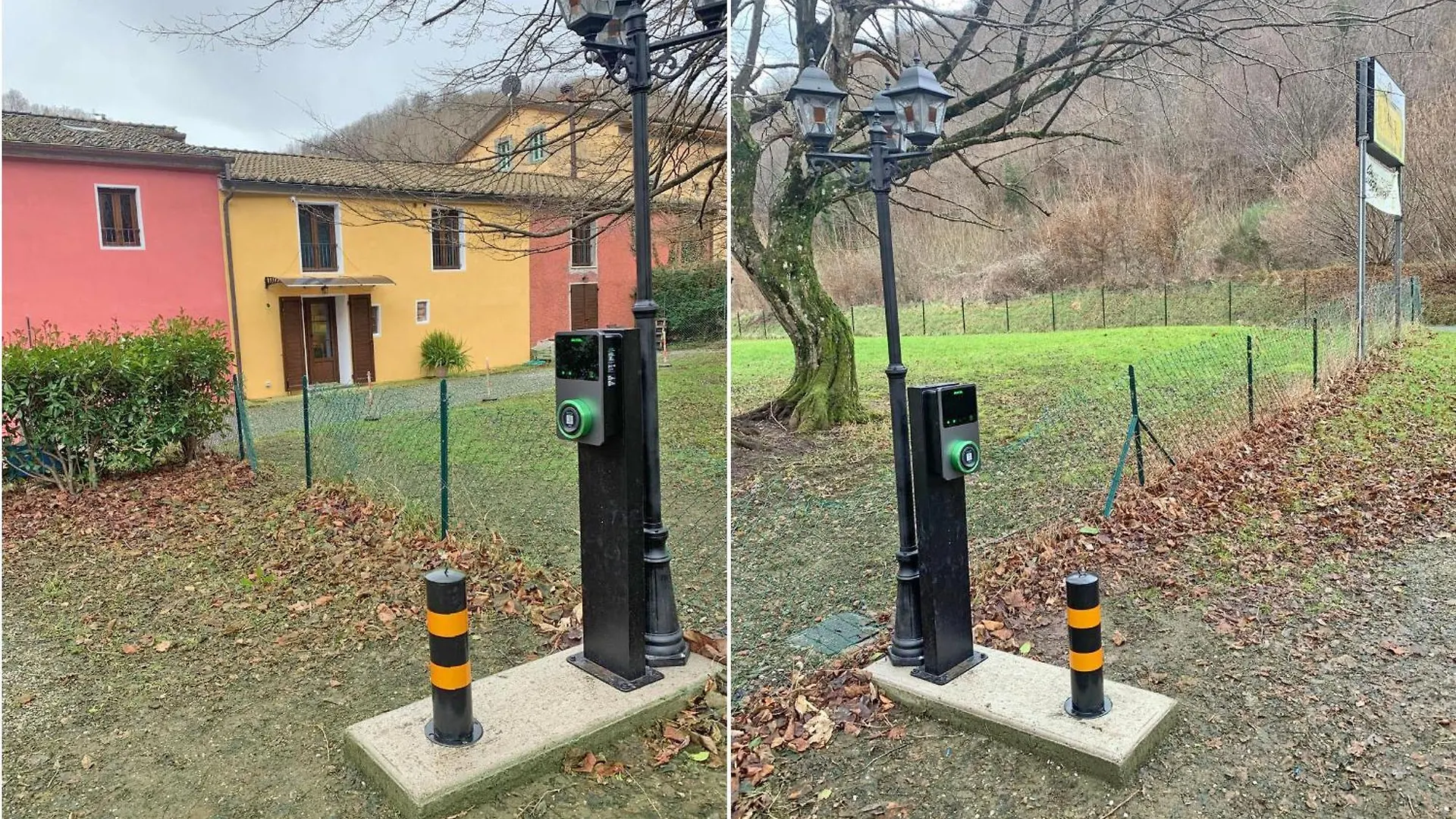 Pensjonat Locanda Le Panche Pistoia