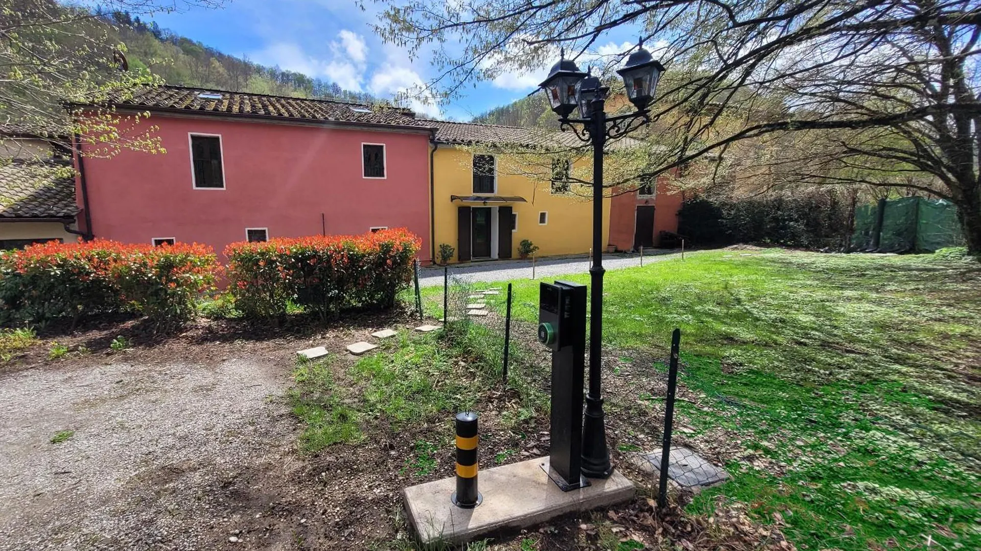 Locanda Le Panche Pistoia Séjour à la campagne