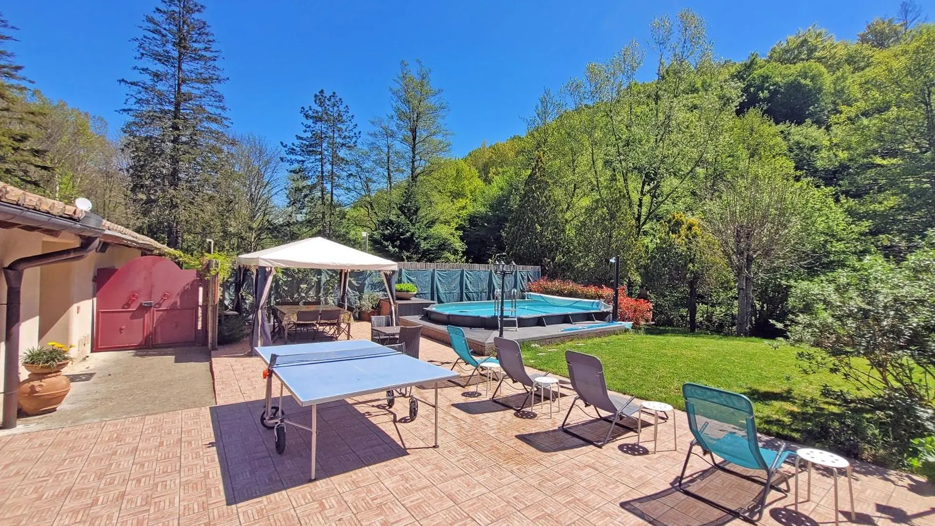 Country house Locanda Le Panche Pistoia