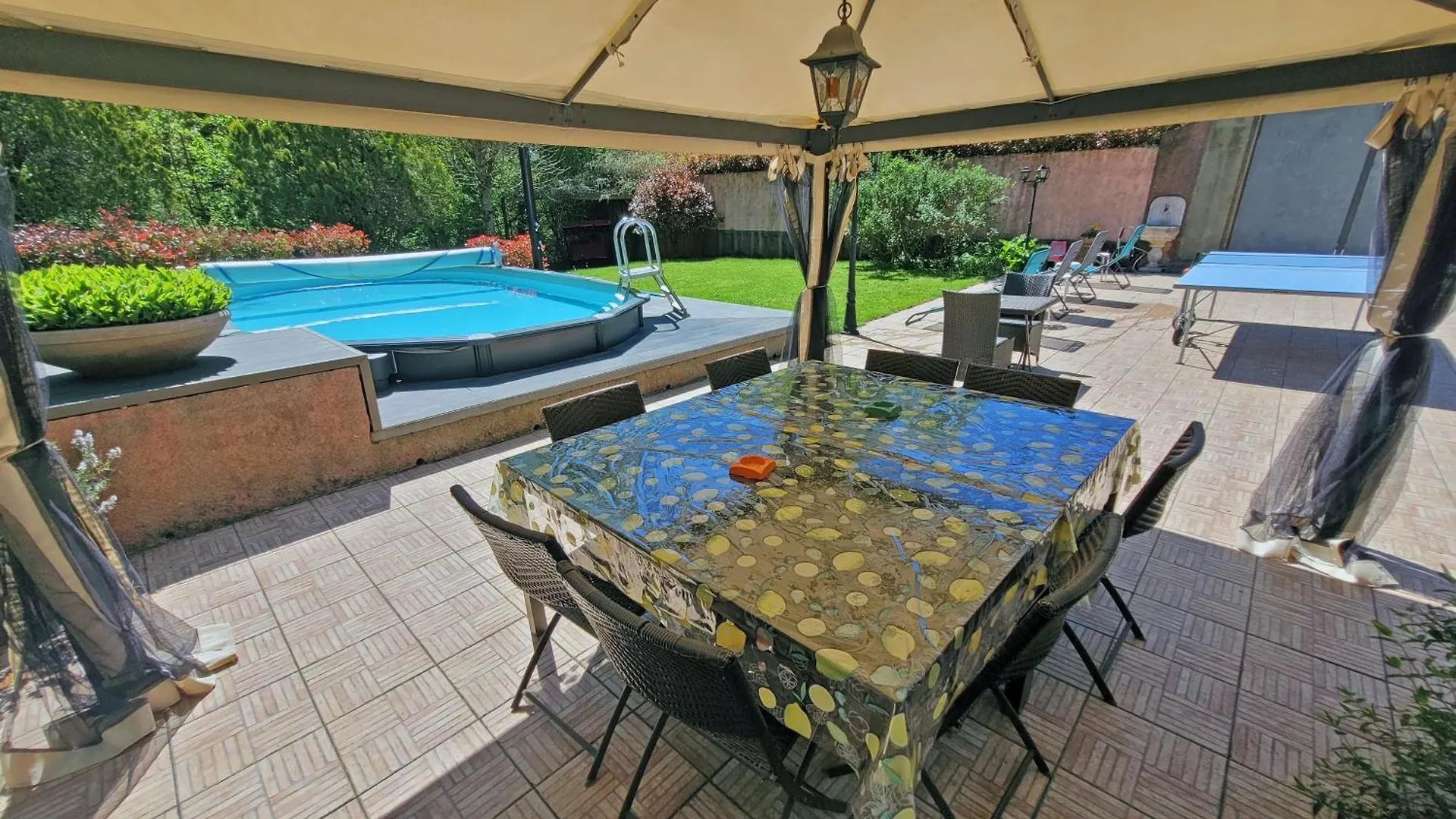 Locanda Le Panche Pistoia Italy