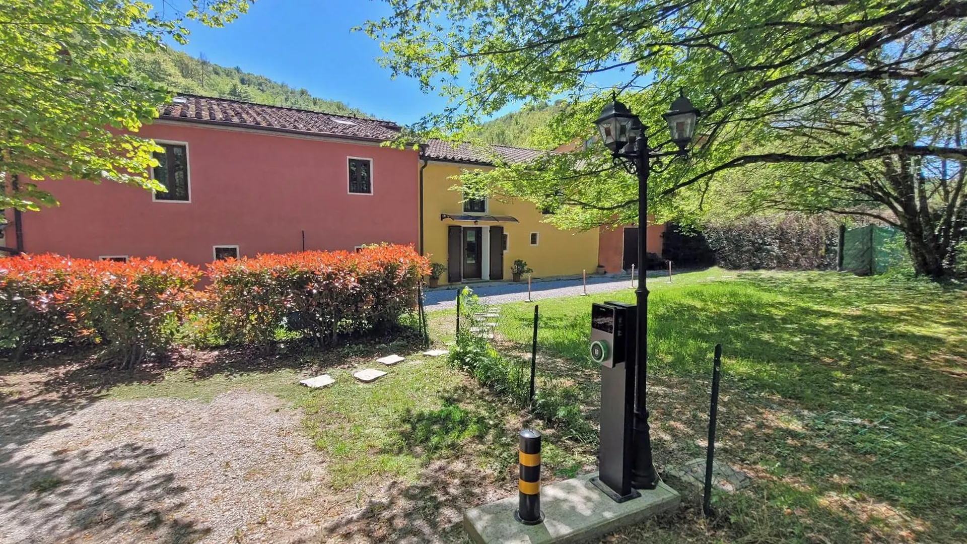 Locanda Le Panche Pistoia