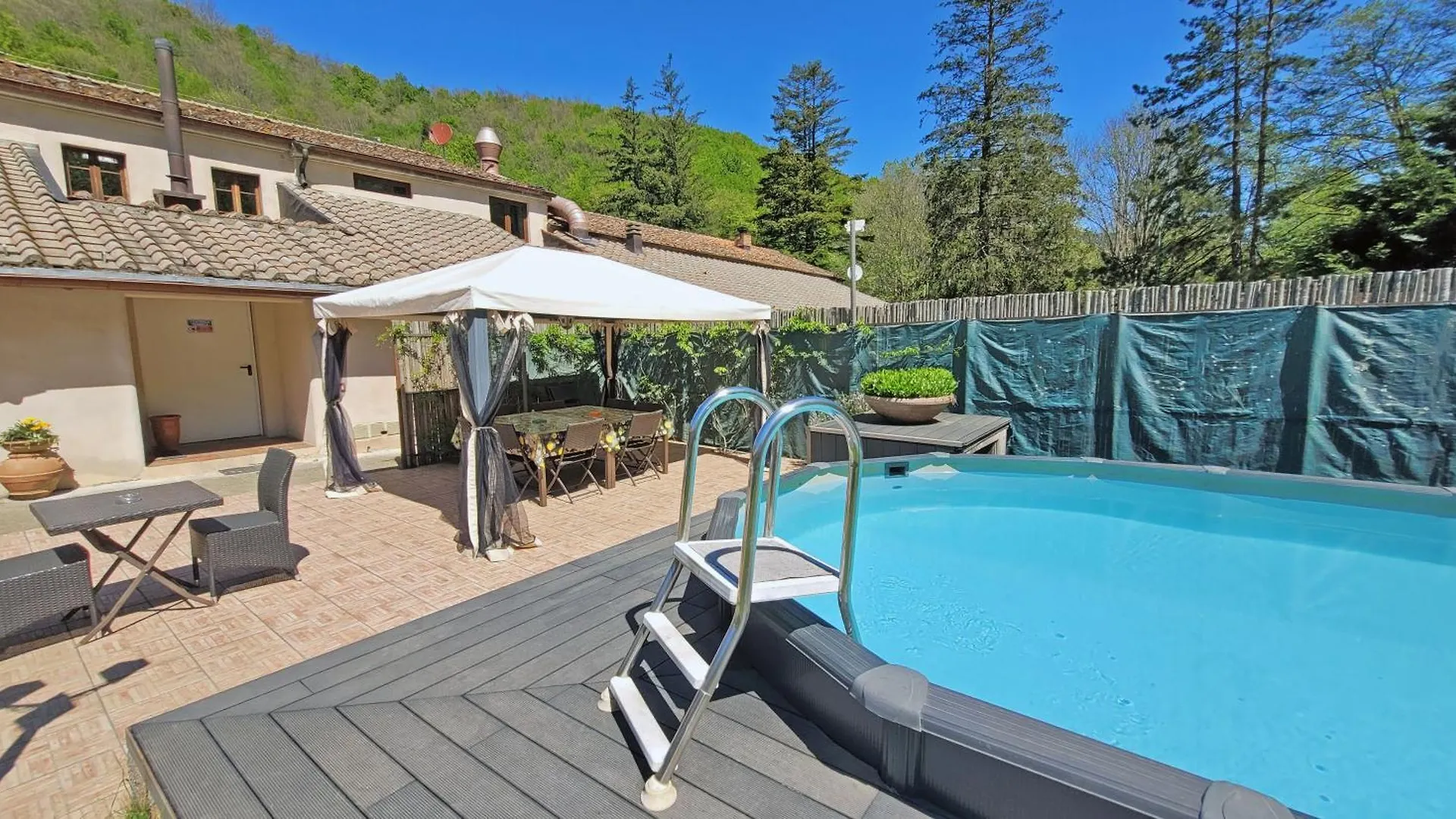 Locanda Le Panche Pistoia Italy