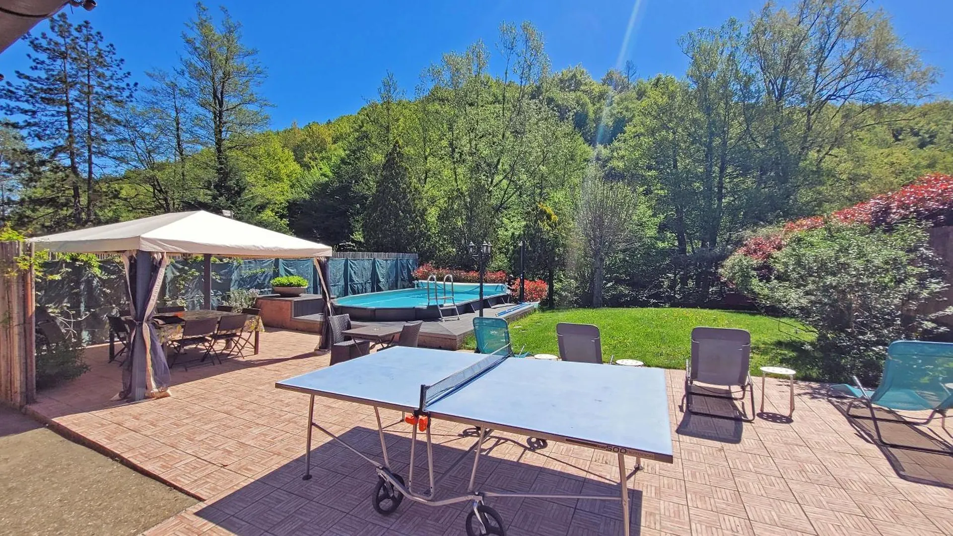Country house Locanda Le Panche Pistoia